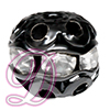 Round Rhinestone Beads